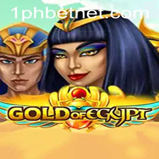 Unveiling the Thrills of GoldOfEgypt: The Enchanting Slot Game on 1PHBET